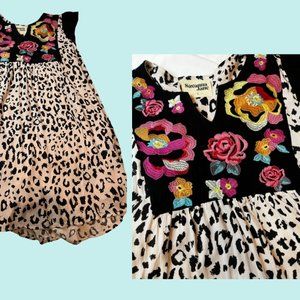 Savanna Jane Dress (Just add booties!)